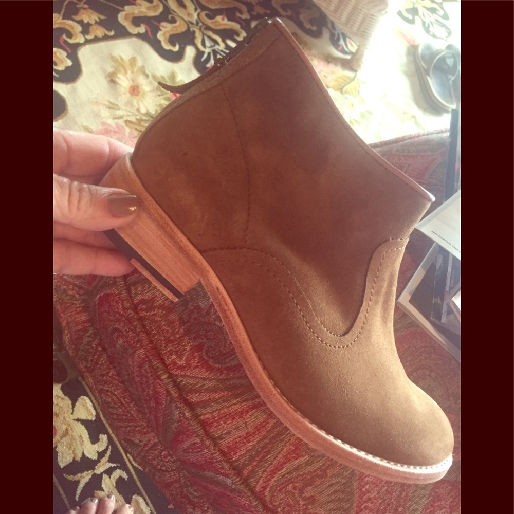 Johnston & Murphy short Boot